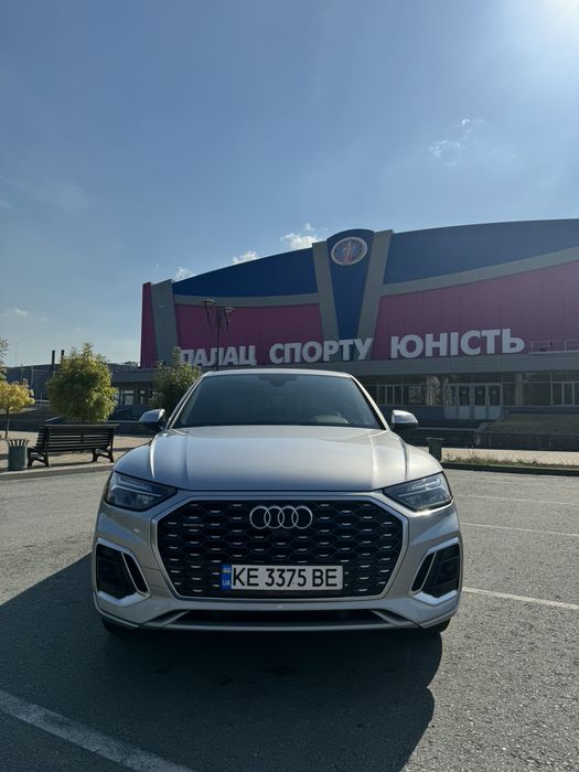 Ауди Ку5 спортбэк