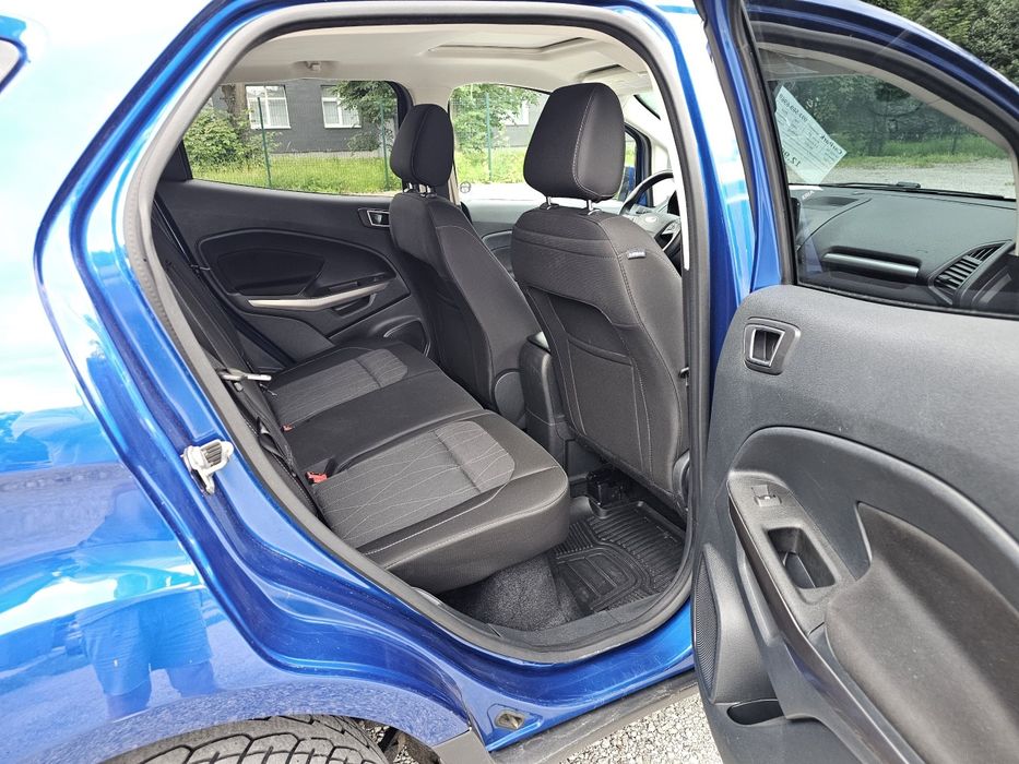 Ford EcoSport 2019