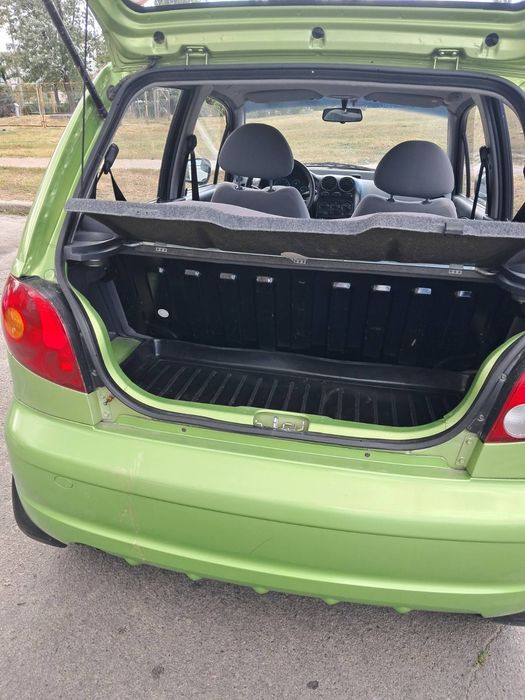Daeowo Matiz 2008 0.8 автомат
