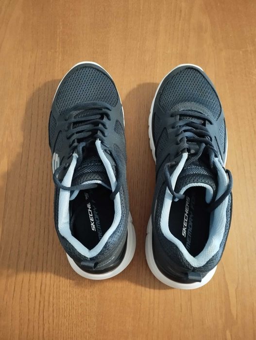 Sapatilhas Skechers Burns Agoura