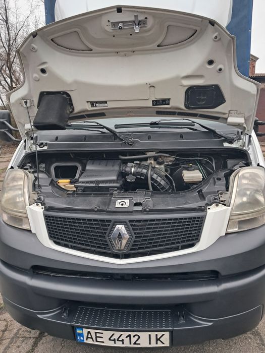 Грузовой Рено Маскотт