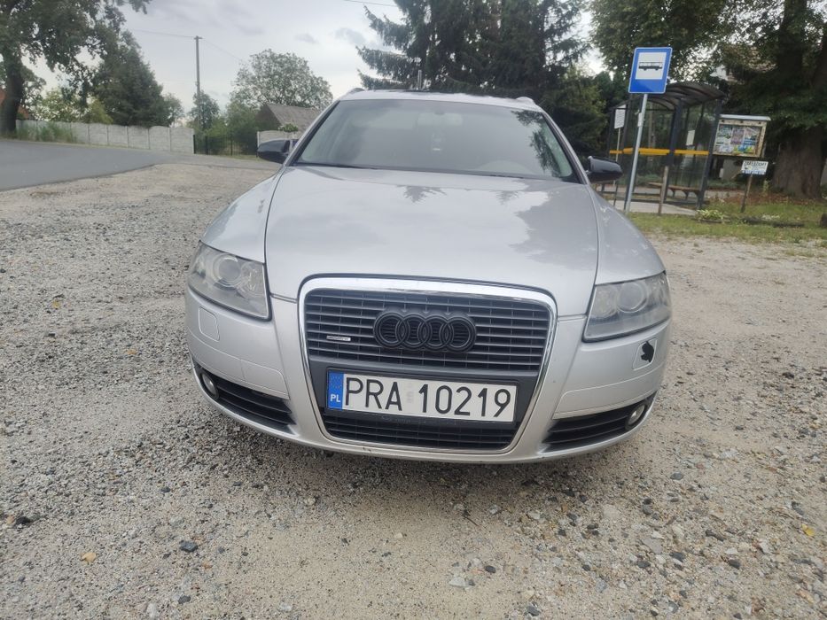 Audi A6 Avant