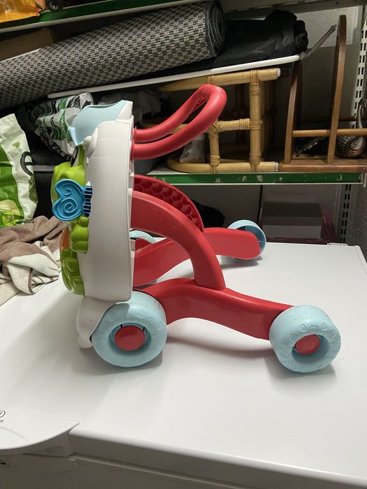 Andarilho da marca chicco