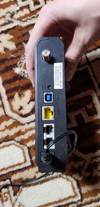 router epc2202 cisco