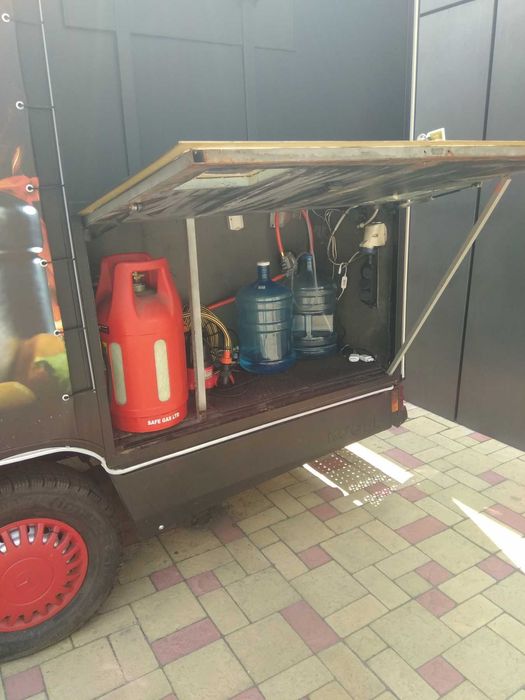 Продається БургерТрак