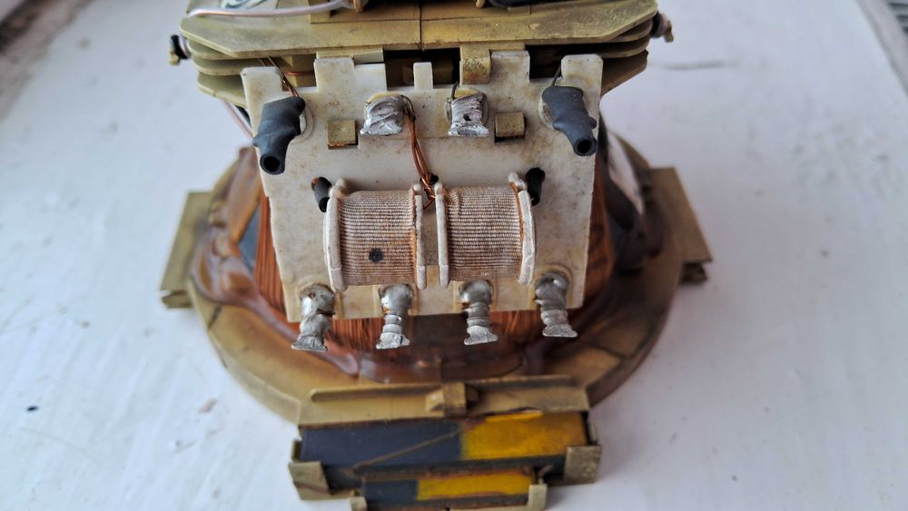 Катушка з кінескопа