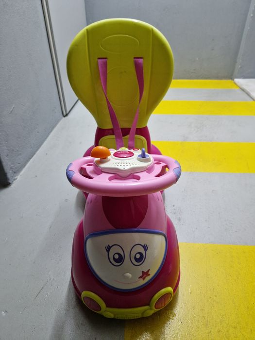 Carrinho de brincar Chicco Quattro