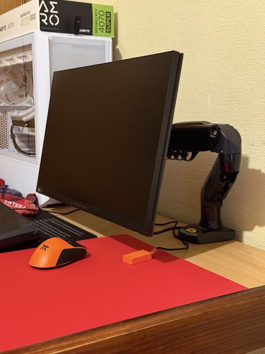 Монітор ігровий 24.5 Alienware AW2524HF 500hz Fast ips