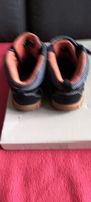 Buty dla chłopca