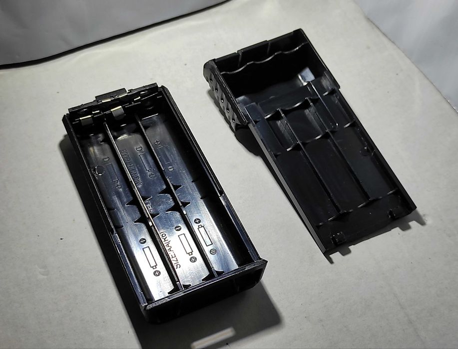 ••• Батарейный Отсек | Кейс | Батарея Для Рации Baofeng UV-5R