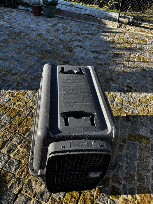 A transportadora para cães AniOne GRANDE