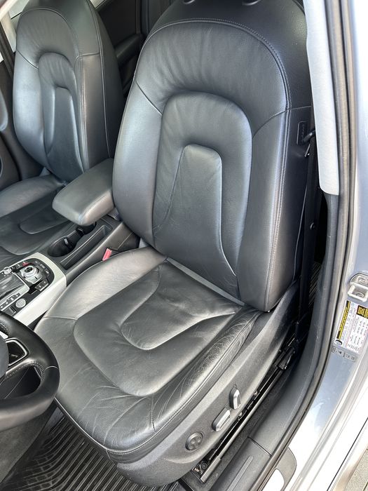 audi a4 allroud 2015