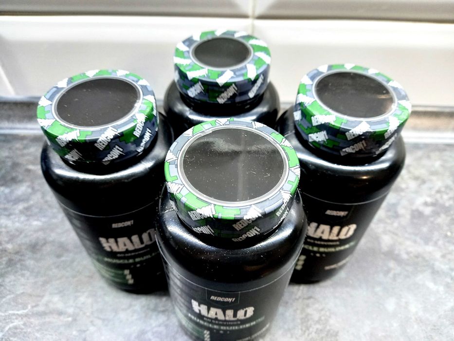 RedCon1, Halo (60 капсул), лаксогенин, laxogenin