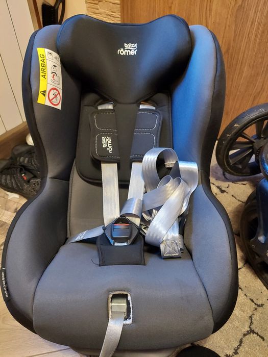 Fotelik britax romer max way plus