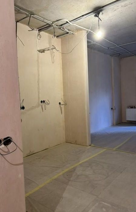 1-комнатная квартира на проспекте Шевченко