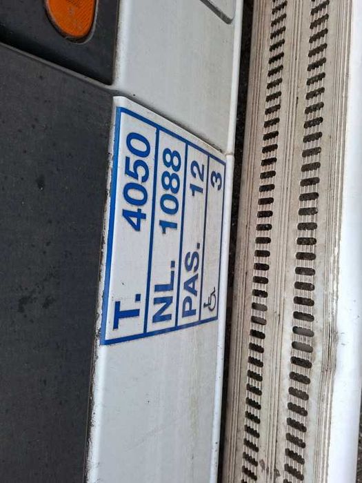 Mercedes Benz sprinter 2017 M2 19місць