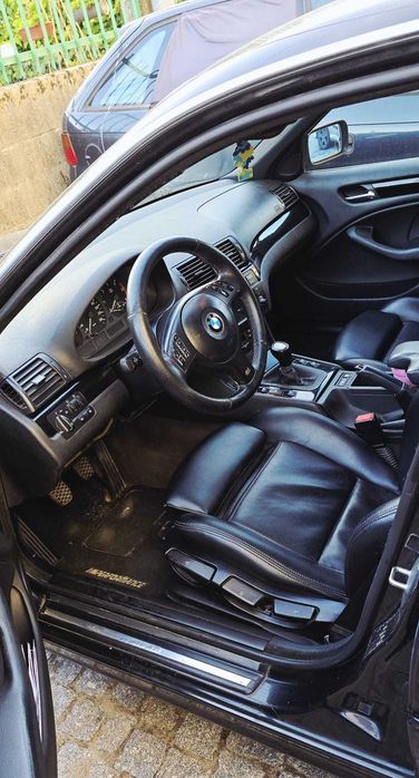 Carro bmw 320d e46
