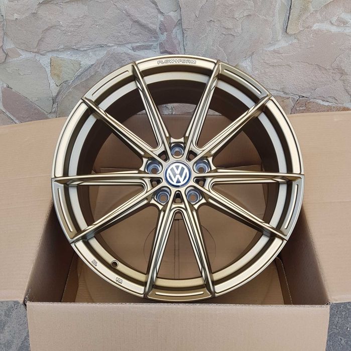 Диски НОВІ R19 Volkswagen 5x112 Tiguan Passat CC Phaeton Seat Tarraco Audi Р19