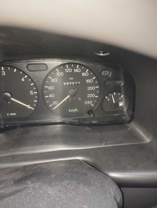 Ford Transit 2,0
