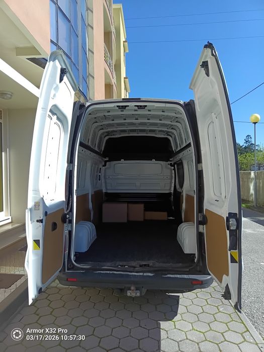 Renault Traffic Tecto Alto