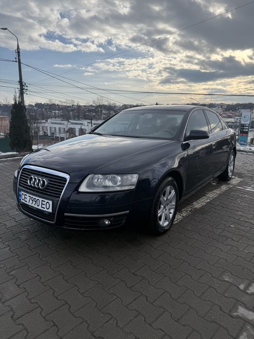 Ауді А6С6 2.0 tdi