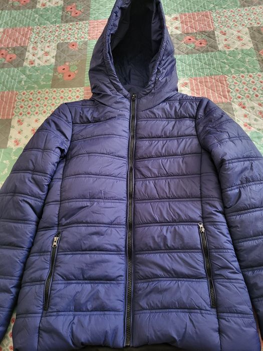 Quispo da Tiffosi tamanho S Azul Marinho