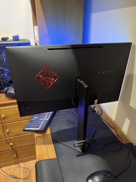 Monitor gaming Hp Omen x25f  240HZ