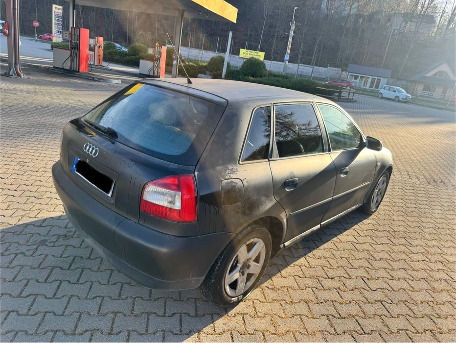 Audi A3 1.9 TDI QUATTRO*Gotowa do Jazdy