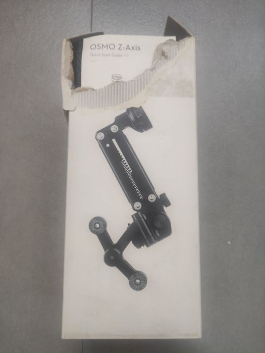 Stabilizator DJI OSMO Z-Axis