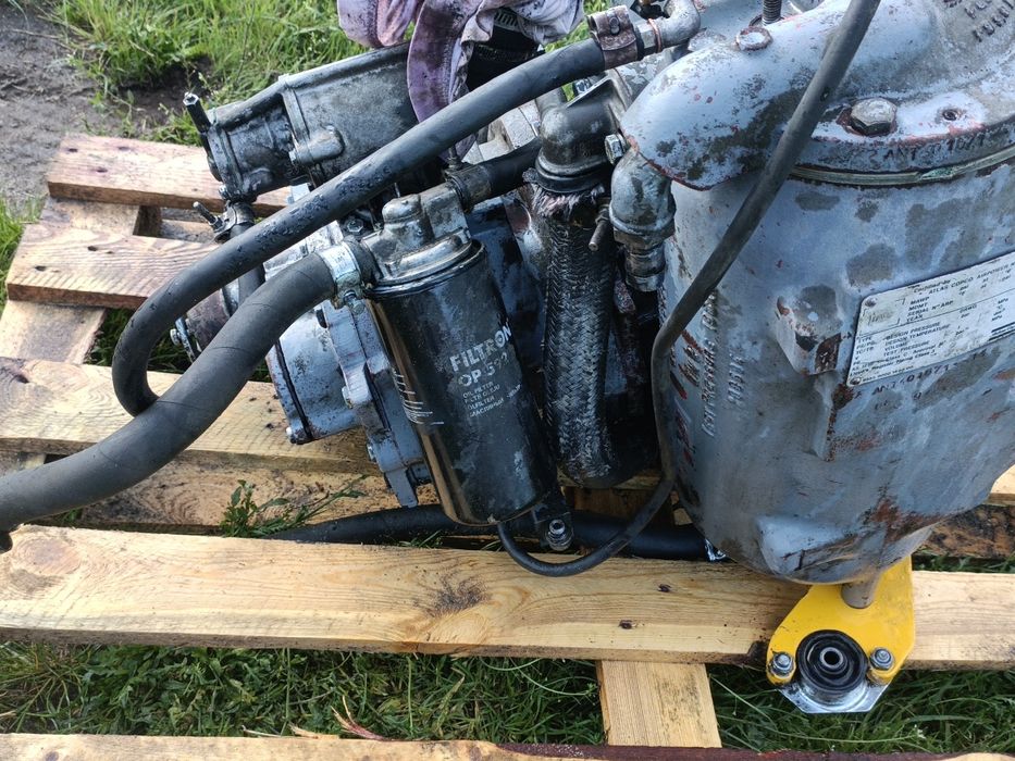Moduł śrubowy sprężarki atlas copco xas