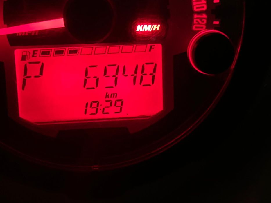 Kart Cross Polaris RZR 900 EFI