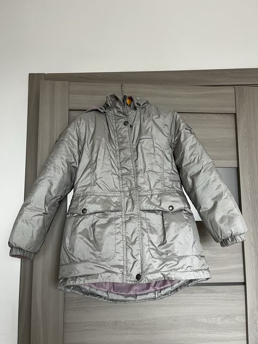 Дитяча зимова куртка і комбінезон Lenne