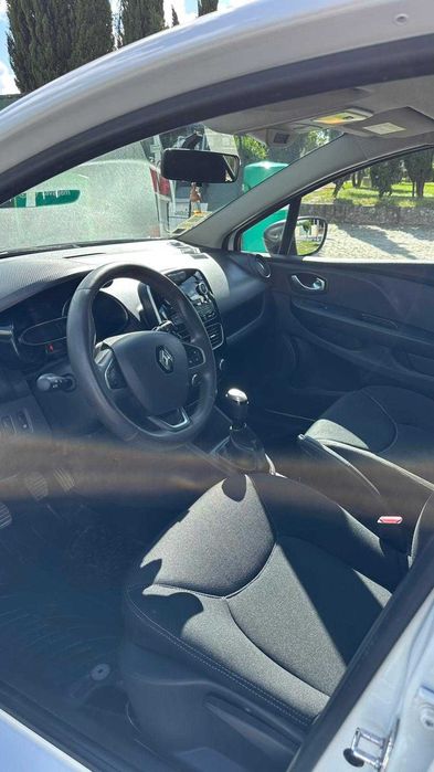 RENAULT Clio IV Van 1.5 dCi Diesel 75 cv
