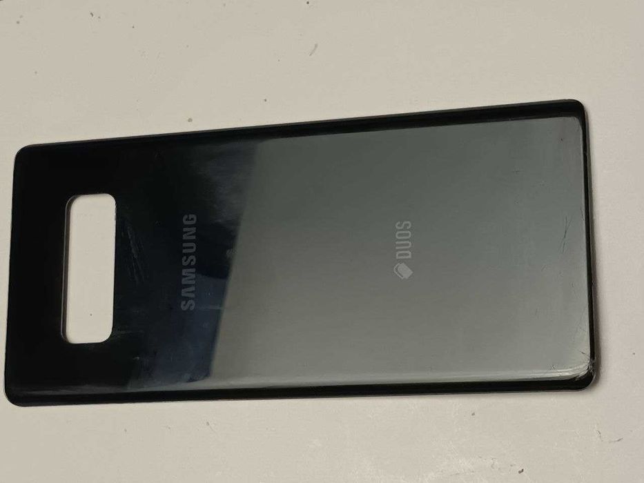 Samsung Galaxy Note 8 разборка запчасти дисплей рамка, стекло камеры Самсунг Ноте 8