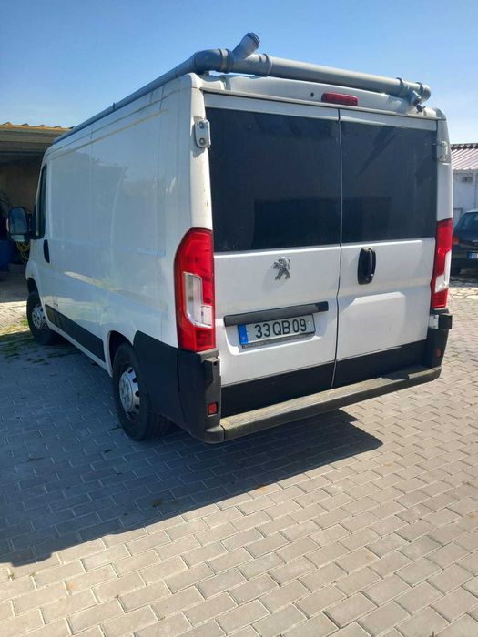 Vendo peugeot boxer