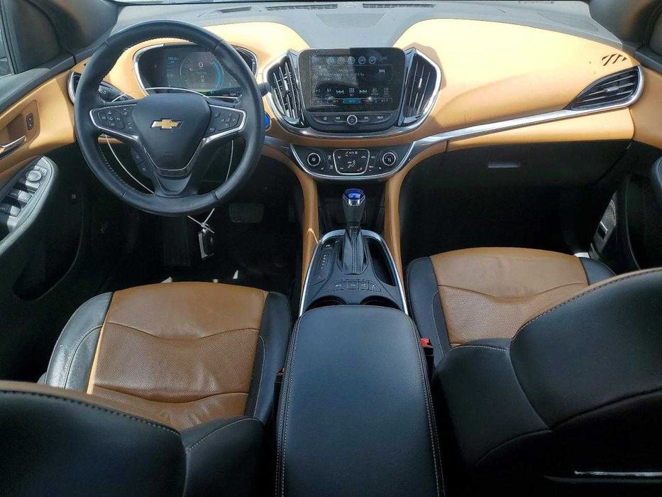 2017 Chevrolet Volt Premier