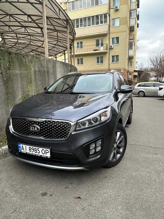 Kia Sorento 2016