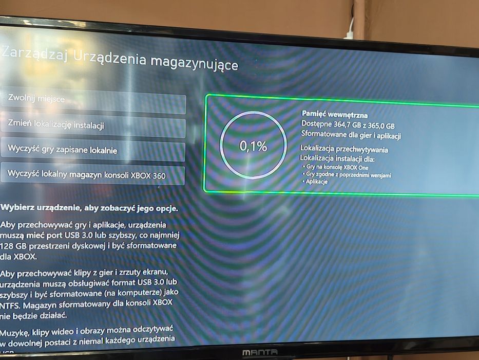 Konsola microsoft xbox one s 500gb
