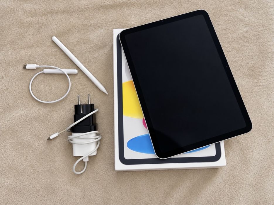 Apple iPad A16- 128 GB- Wi-Fi