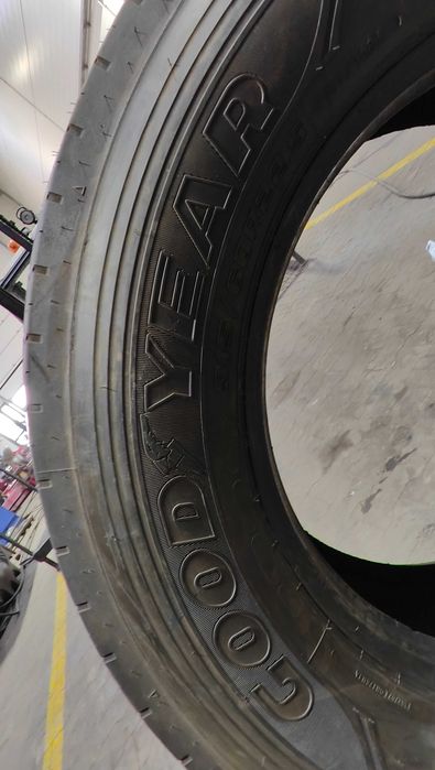 Opona 315/60R22,5 GOODYEAR KMAX S HL 100% bieżnika nowa x1