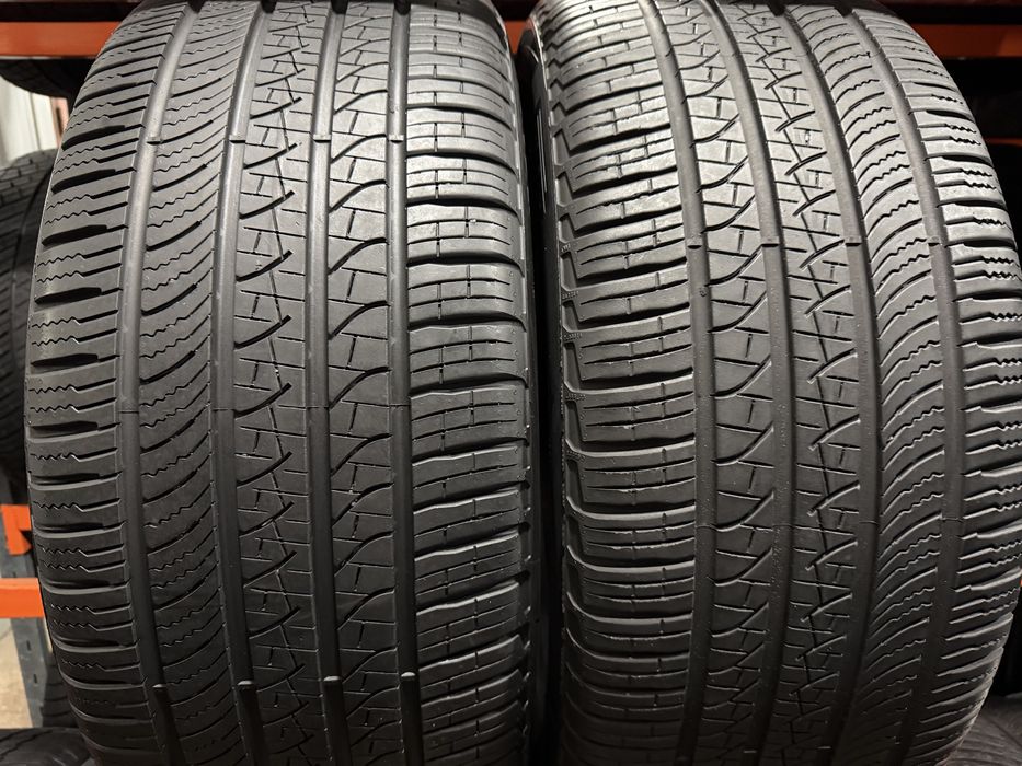 285/40 r23 Pirelli 2шт.