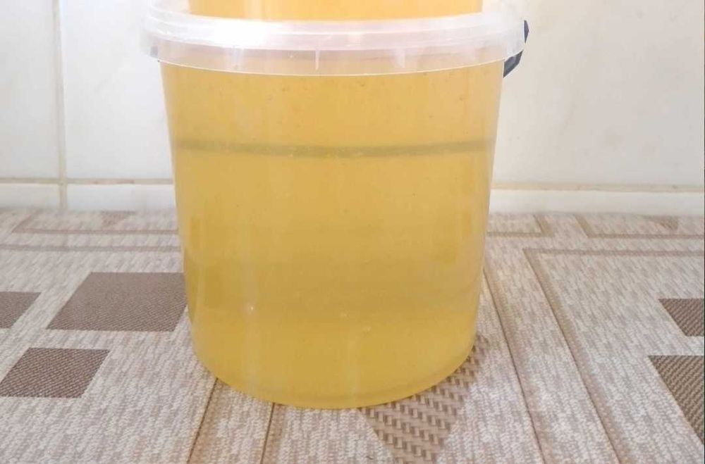 Продам мед власної пасіки