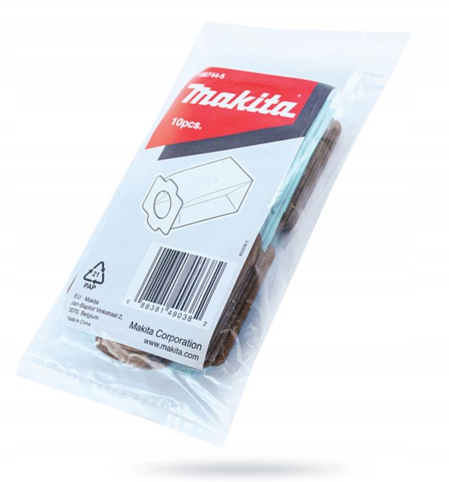 MAKITA Worki odkurzacza BCL/DCL na pył