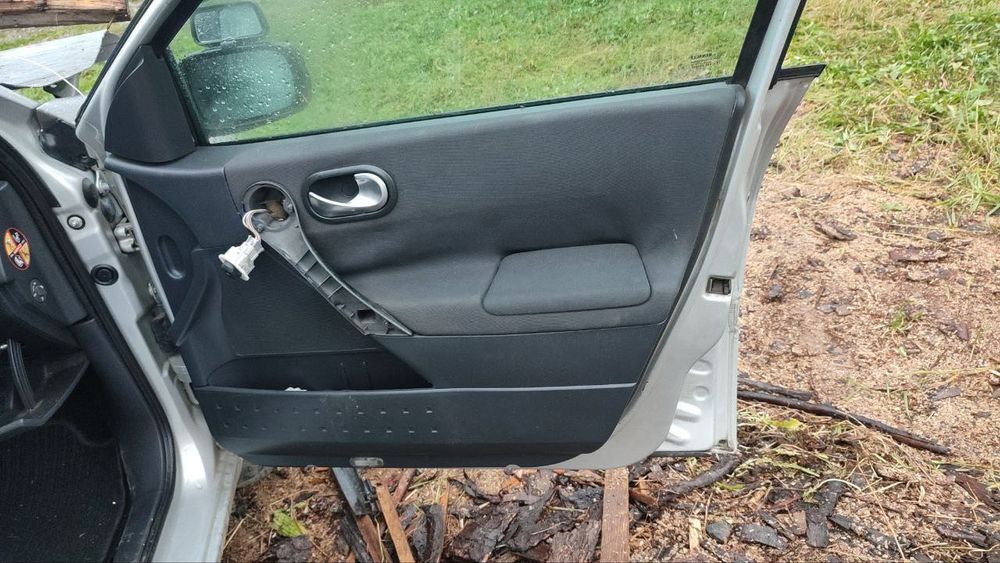 Сидіння(салон) Renault Megane II сиденье перед/зад Рено Меган 2