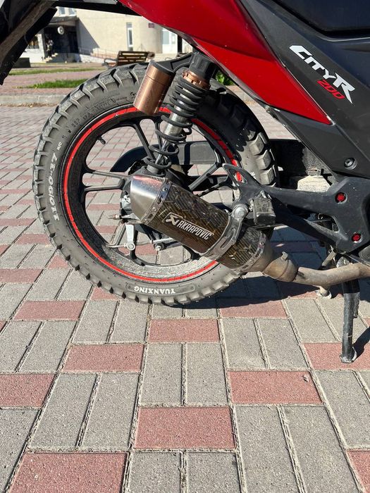 Lifan cityR 200 продам