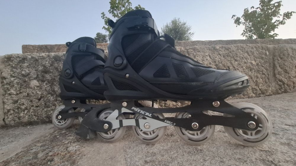 Patins Mitical Ótimo estado