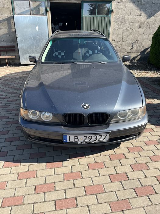 BMW Seria 5