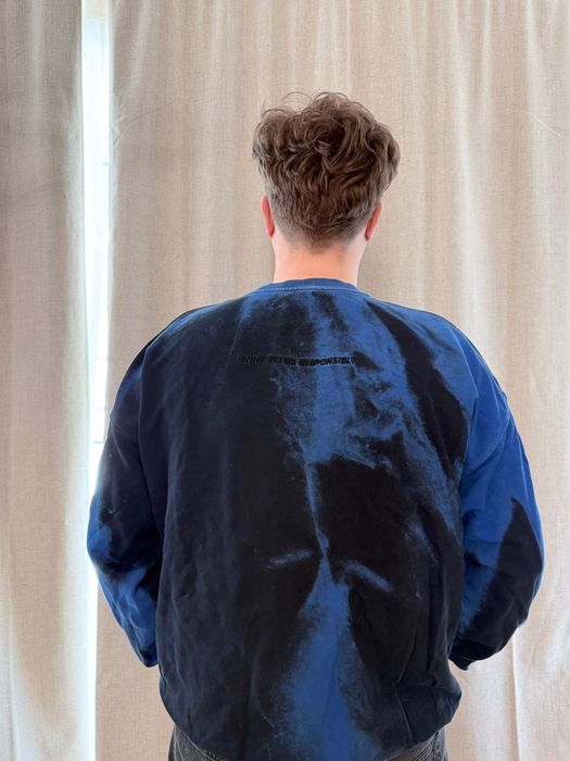 Diesel sweater original світшот/лонгслів