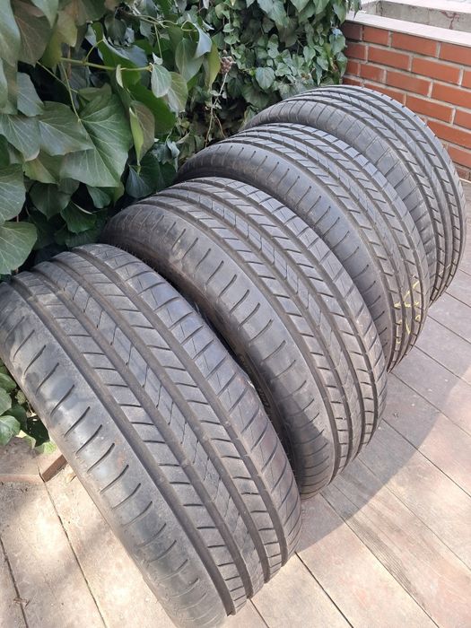 Goodyear EfficientGrip 245/50 R18 2024р