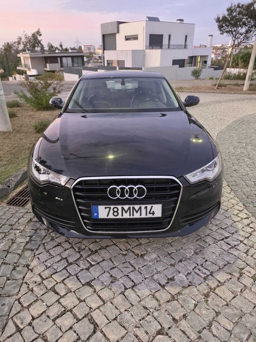 Audi A6 2.0 TDi de 2011